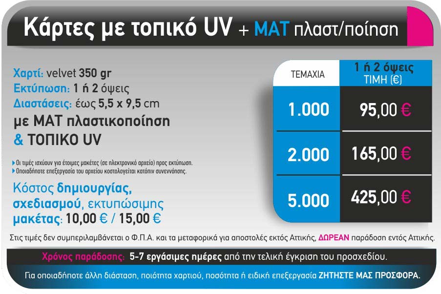 KARTES POLYTELEIAS LAMINARISTES